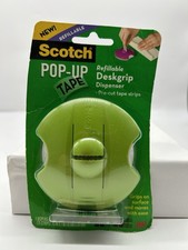 3M Scotch Gray Pop-Up Deskgrip