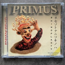 PRIMUS “Rhinoplasty” CD
