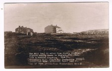 TAN HILL INN POSTCARD - Tan Hill Inn 11 miles from Kirkby Stephen Yorkshire