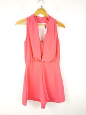 BNWT ZARA UK S Women's Salmon