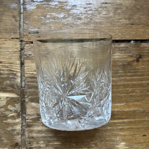 Edinburgh crystal star of - 1,