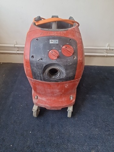 Hilti vc40 110v wet dry - hilti,