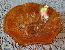 Vintage Carnival Glass