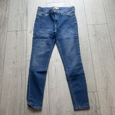 river island molly jeans light