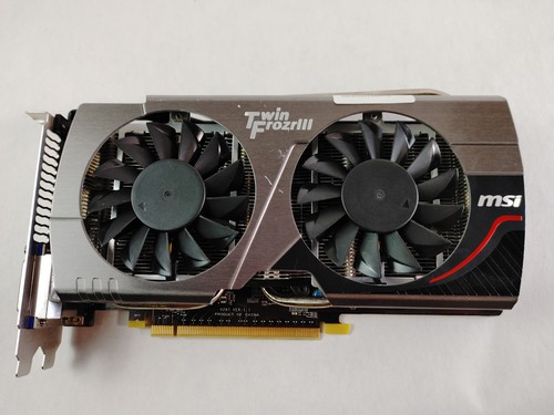 Msi nvidia geforce gtx 660 - nvidia, 2