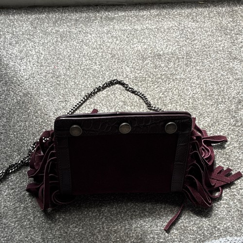 French connection burgundy - french,