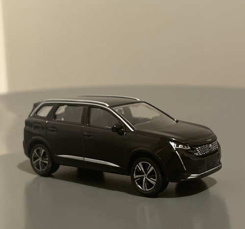 Diecast norev peugeot 5008 - norev, 2