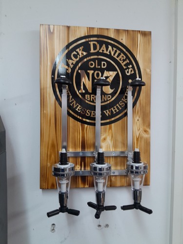 Bar optics jack daniels - bar,