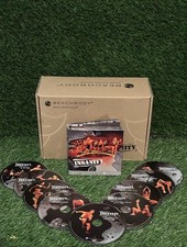 Insanity Workout DVD Set 10