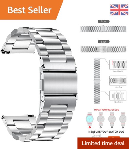 Brushed stainless steel smart - stainless,