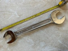 SNAIL BRAND Large Open Ended Spanner 1 1/4" AF and 1 7/16" AF