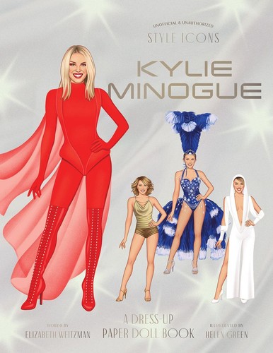 Style icons kylie minogue - icons:,