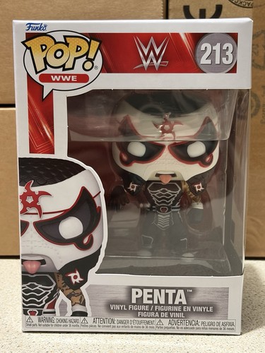 Funko pop wwe penta 213 - pop,