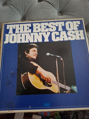 The best johnny cash lp - johnny,