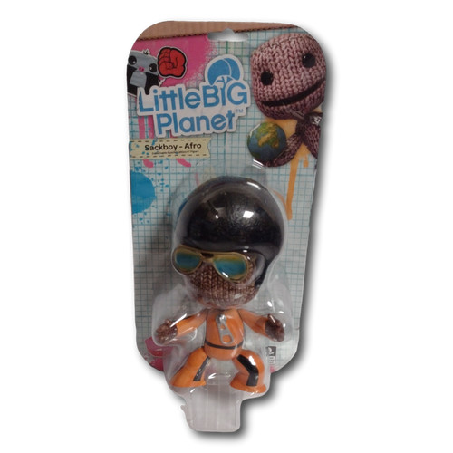 Little big planet - sackboy, afro