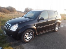 Ssangyong Rexton 2006 2.7 all