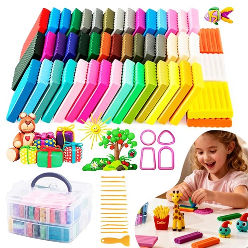 39pcs polymer clay set 25g - 39pcs,