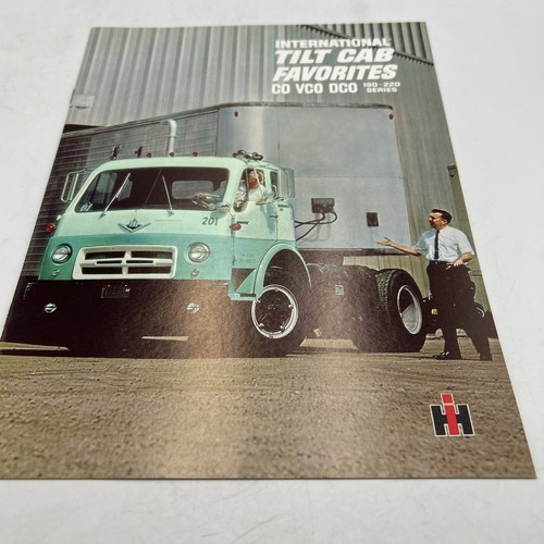 International trucks - international,