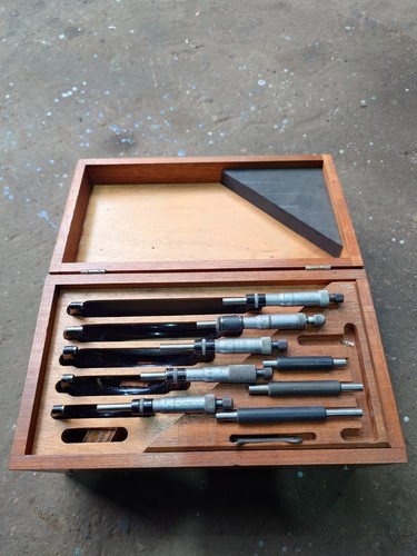 Starrett outside external - starrett,