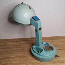 Vintage Hair Hood Dryer Lady
