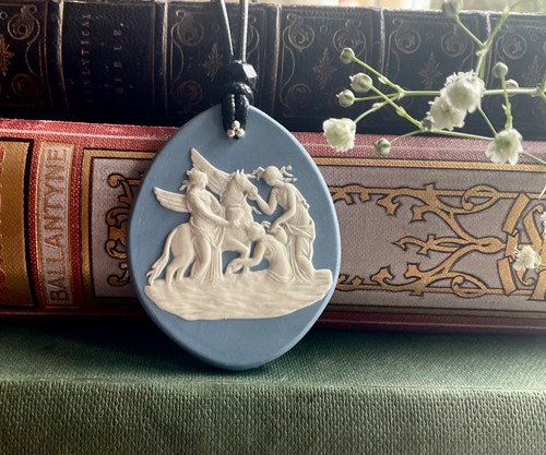 Vintage wedgwood jasperware - vintage,