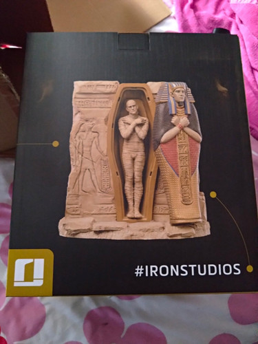 Iron studios imhotep ancient - studios,