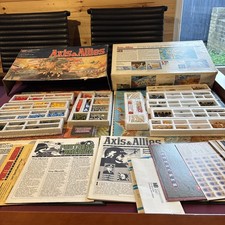 Fortress America / Axis & Allies (MB Gamemaster) - Rare