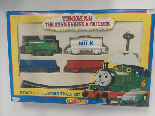 Hornby r198 percy goods - percy,