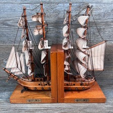 Vintage Mayflower Ship