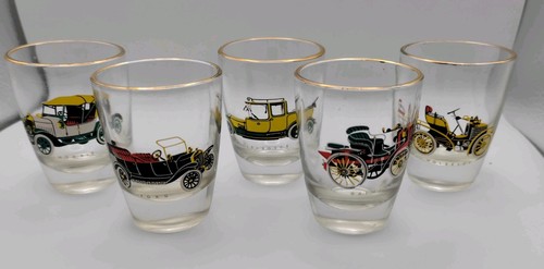 Vintage classic cars - classic, of