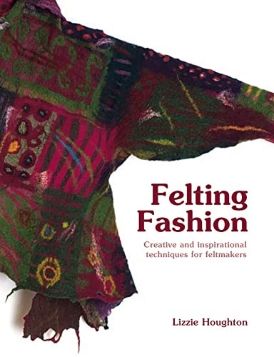 Felting fashion creative - felting, fashion: