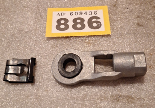 Ford a4ld automatic - c3, gearbox
