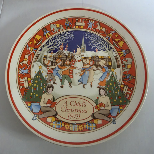 Wedgwood child christmas - wedgwood,