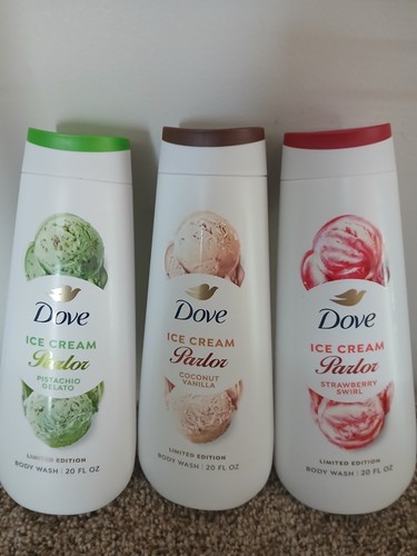Dove ice cream parlor limited - cream,