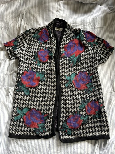 Vtg jaeger mohair blend - vtg,