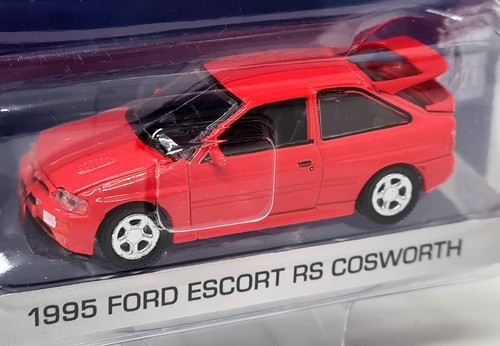 Greenlight ford escort rs - escort,