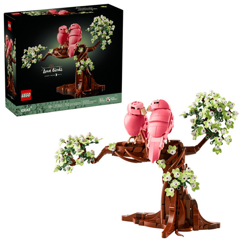 Lego ideas 21365 love - ideas,