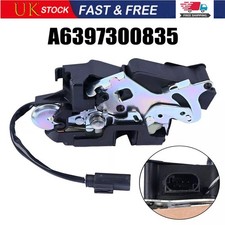 A6397300835 LH Sliding Door