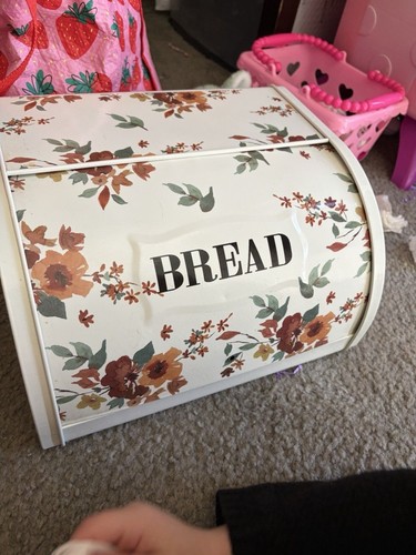 Bread box roll door - , spring