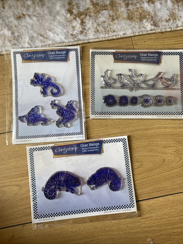 Clarity stamps - clarity,