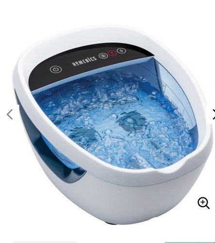 Homedics foot spa - homedics,