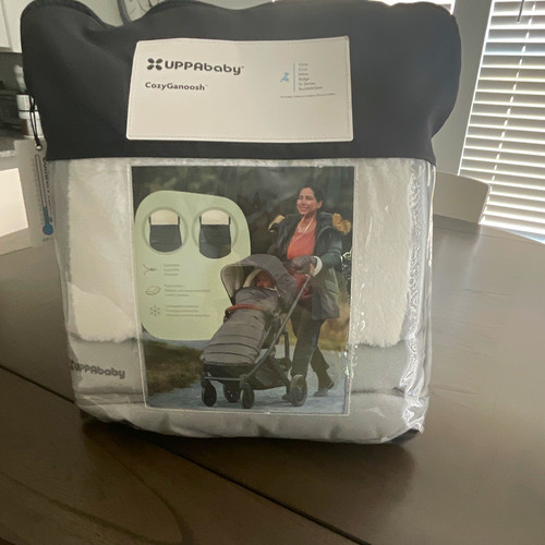 Uppababy cozyganoosh stroller - uppababy,