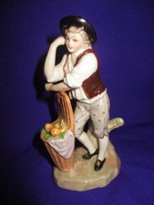 Sitzendorf porcelain Fruit