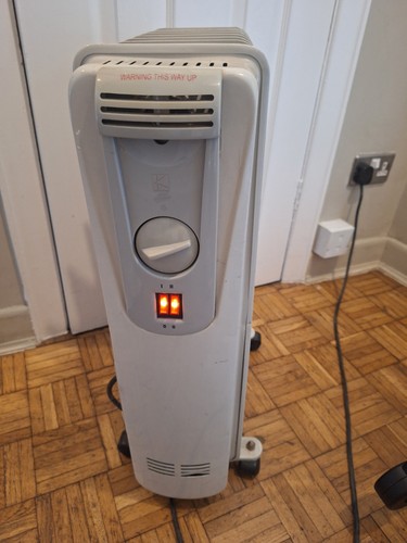 Indoor oil heater - indoor,