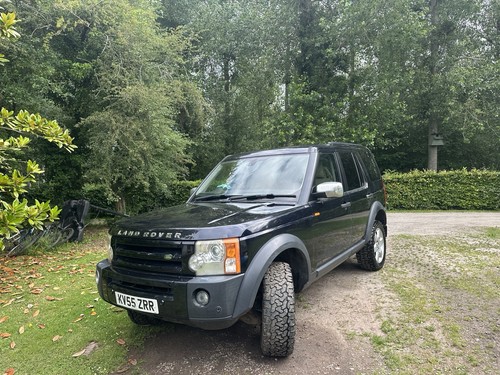 Land rover discovery - land,