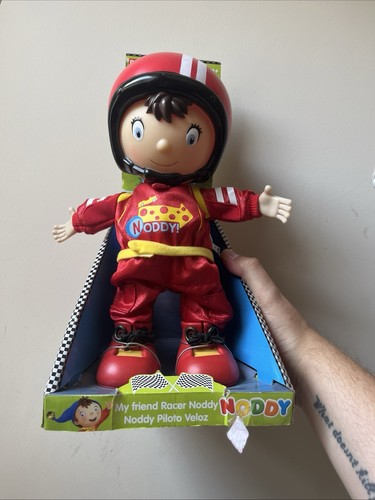Noddy doll best friend - noddy,