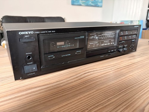 Onkyo r240 cassette deck - tr-r240,