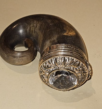 Georgian Scottish Snuff Mull