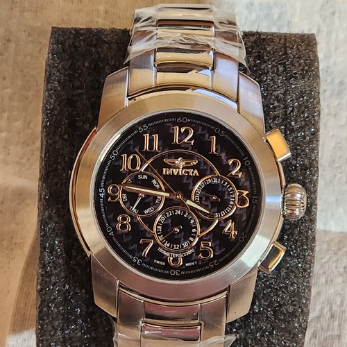 Invicta 3348 extreme - invicta, stainless