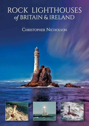 Rock lighthouses britain - lighthouses, &